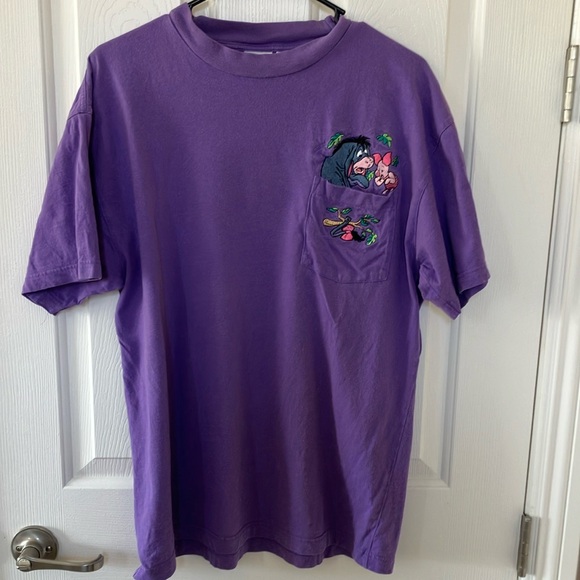 Tops - Eeyore Tee from The Disney Store